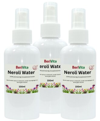 neroli water spray