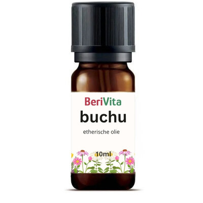 buchu olie 10ml