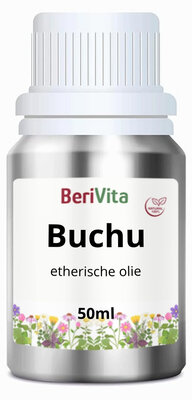Buchu olie 50ml
