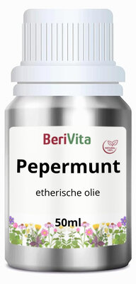 pepermuntolie 50ml