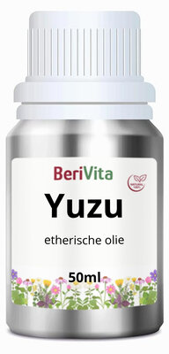 yuzu olie 50ml