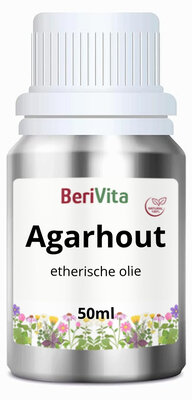 agarhoutolie 50ml agarwood