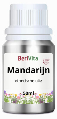 mandarijnolie 50ml