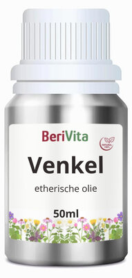 Venkel Etherische Olie 50ml
