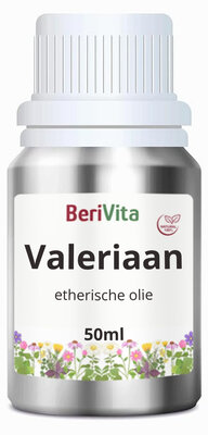 valeriaanolie 50ml