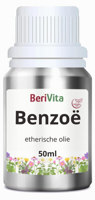 benzoe olie 50ml