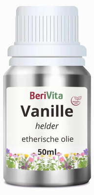 vanille olie helder 50ml