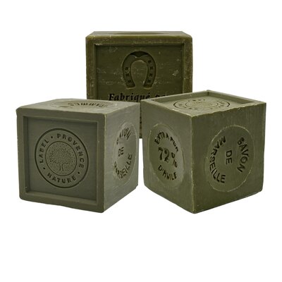 marseille zeep 600gr voordeel set