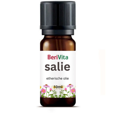 salie olie sage oil etherische olie 10ml