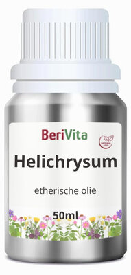 helichrysum strobloemolie 50ml etherisch