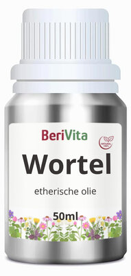 etherische wortelzaadolie 50ml