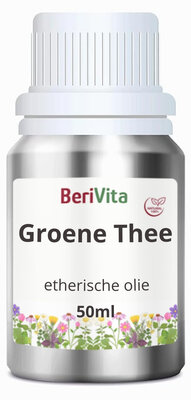 groene thee green tea olie 50ml
