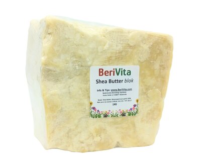 shea butter ghana blok