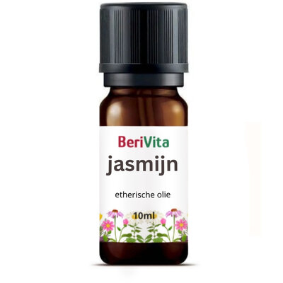 jasmijnolie 10ml druppelfles