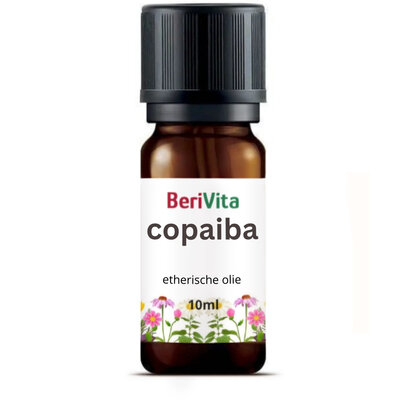 copaiba olie 10ml etherische olie