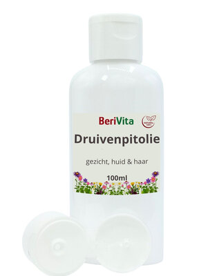 druivenpitolie grapeseed oil 100ml