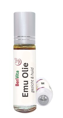 emu olie puur rollerfles
