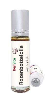 rozenbottelolie rose hip oil roller