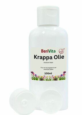 krappa olie 100ml
