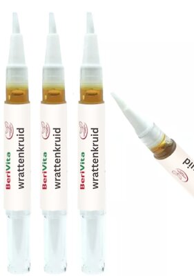 wrattenkruid pen stinkende gouwe chelidonium 3 stuks