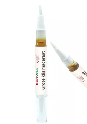 grote klis macaraat neemolie