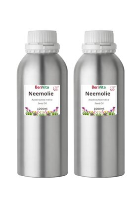 neemolie neem olie azadirachta 2 liter bulk