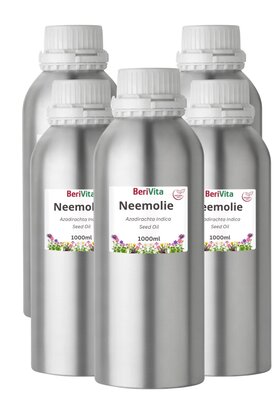 neemolie neem olie azadirachta 5 liter bulk