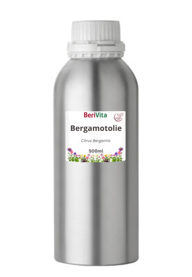 bergamot olie 500ml etherisch