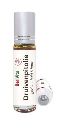 druivenpit grape seed olie rollerfles