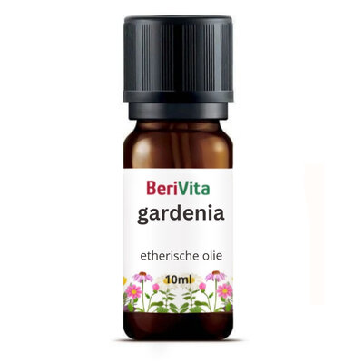 gardenia bloemen olie etherische 10ml