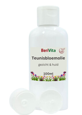 teunisbloemolie evening primrose 100ml 