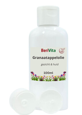 granaatappelolie pome granate 100ml