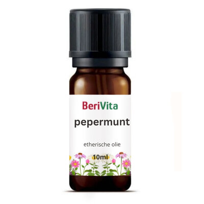 pepermuntolie peppermint 10ml