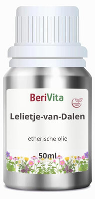 lelietjes van dalen olie 50ml, lily of the valley