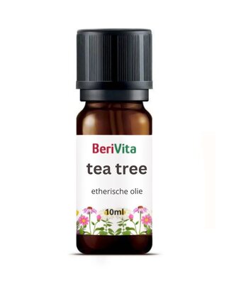 tea tree olie tee tree 10ml