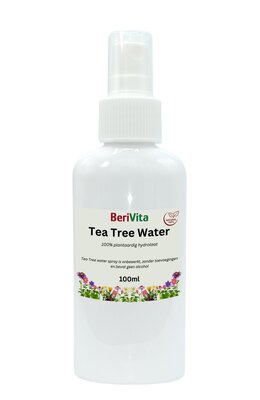 tea tree water 100ml
