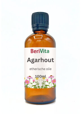 agarhoutolie 100ml agarwood