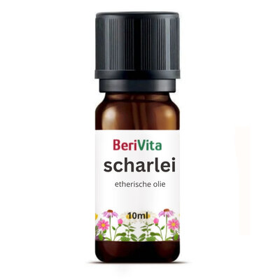scharlei olie clary sage 10ml