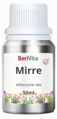Mirre etherische olie 50ml