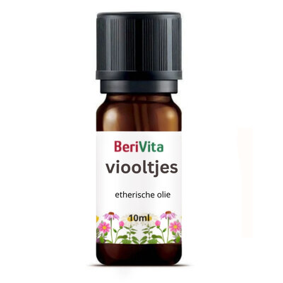 viooltjes olie maarts violet 10ml