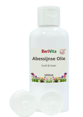 abessijnse olie Abyssinian oil 100ml