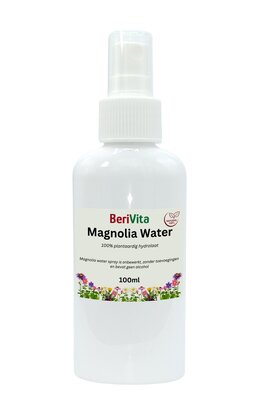magnolia water spray 100ml hydrosol