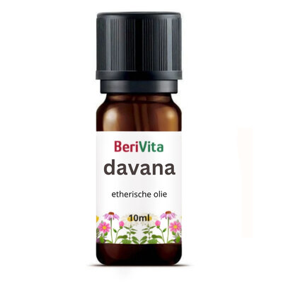 davana olie artemisia pallens 10ml