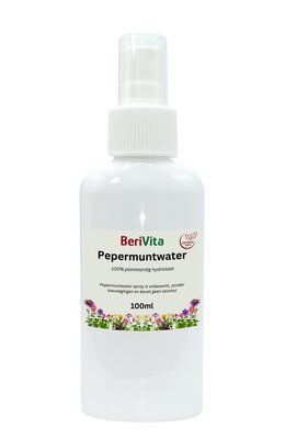 pepermuntwater 100ml spray
