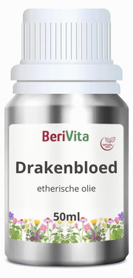 drakenbloedolie 50ml dragon blood