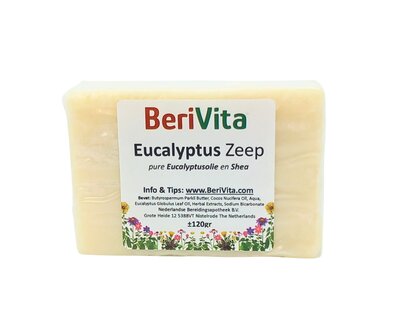 eucalyptuszeep 120gr
