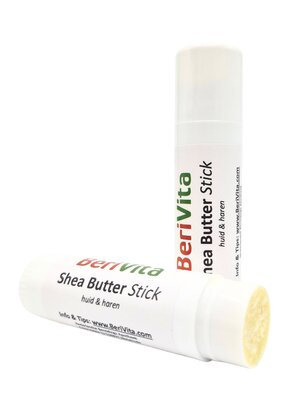 shea butter stift stick lippen puur