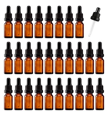 50x pipetflesjes 5ml