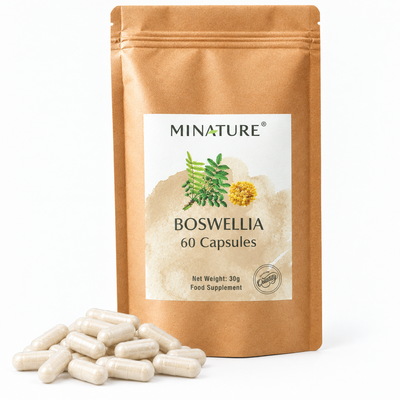 boswellia capsules 60stuks