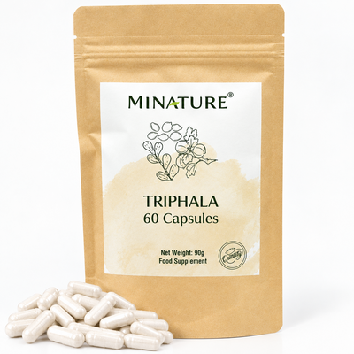 triphala capsules 60 stuks